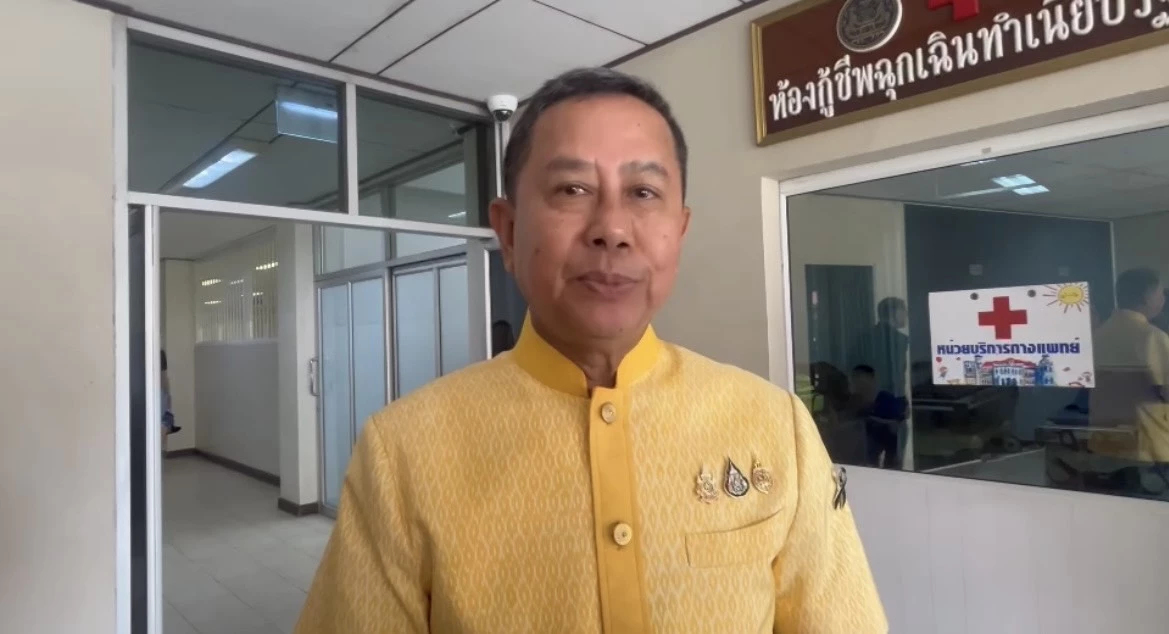 'รมว.กลาโหม' เร่งเคลียร์ พื้นที่น้ำท่วม มีนบุรี-หนองจอก กลับสู่ภาวะปกติ