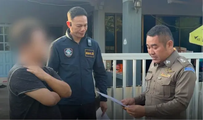 ลุยหวย-เว็บพนัน บุกเชียงใหม่ เชียงราย ขอนแก่น จับ 6 ผงะเงิน 330 ล้านต่อเดือน