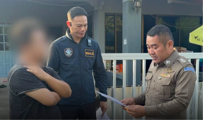 ลุยหวย-เว็บพนัน บุกเชียงใหม่ เชียงราย ขอนแก่น จับ 6 ผงะเงิน 330 ล้านต่อเดือน
