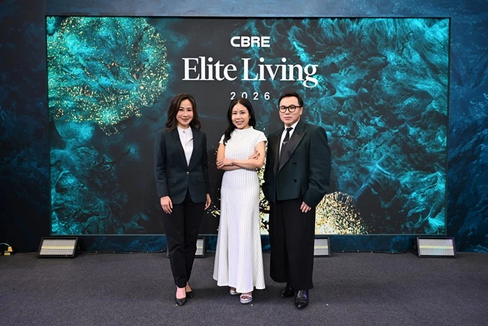 CBRE ผนึก SC ชิงจังหวะขน 57 โครงการหรู ดันยอดขาย1.5พันล้าน