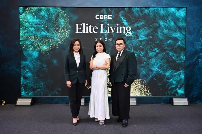 CBRE ผนึก SC ชิงจังหวะขน 57 โครงการหรู ดันยอดขาย1.5พันล้าน