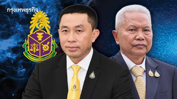 ดองสอย ป.ป.ช. อุ้ม ‘ศักดิ์สยาม’ ‘ขั้วค้าน’ รุกย้อนศรเอาผิด ‘โสภณ’