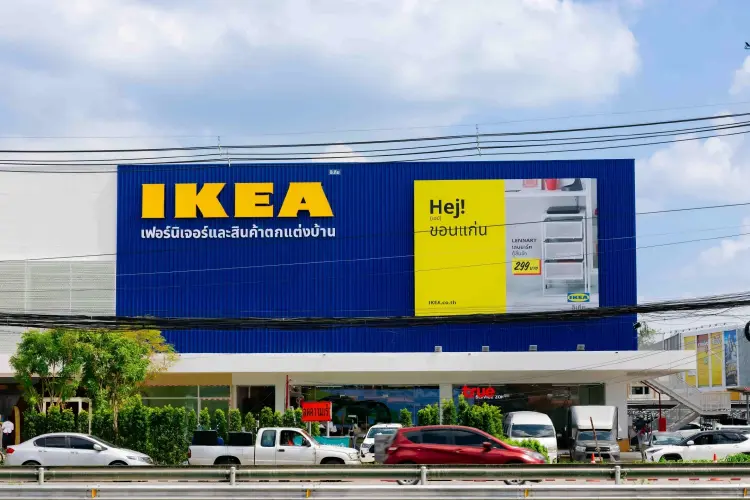 ส่อง ‘อิเกีย ขอนแก่น’ เปิดวันแรก สโตร์แรกในอิสาน รับกำลังซื้อ 20 ล้านคน