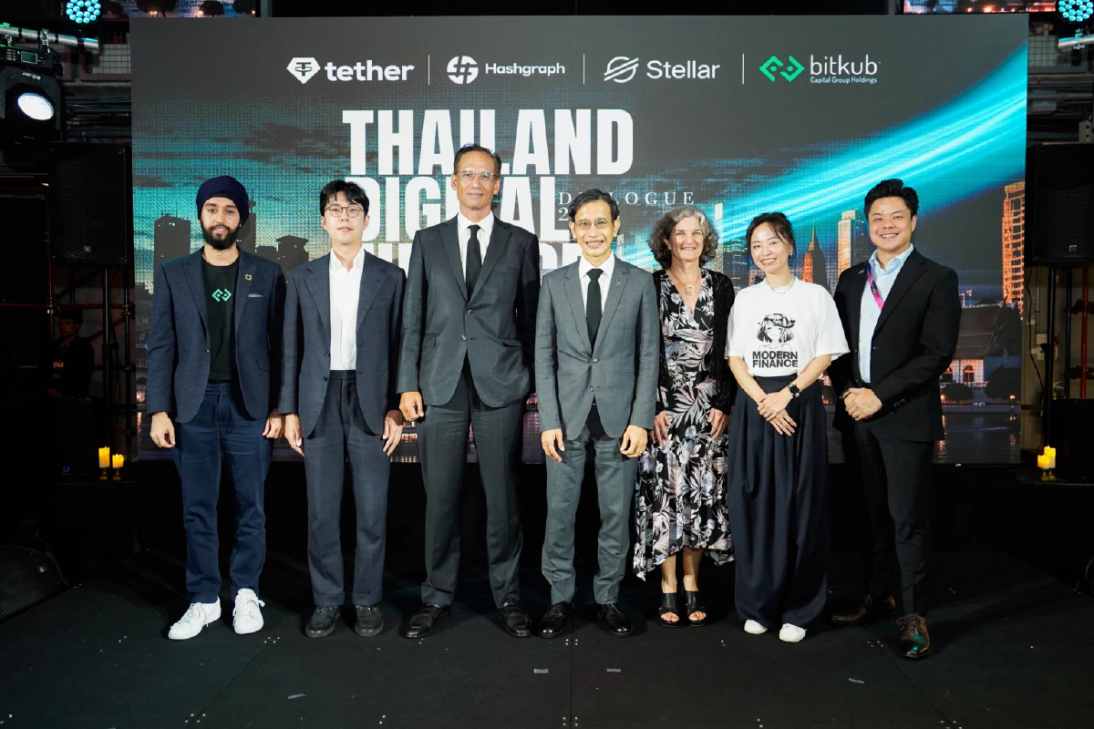 บิทคับ แคปปิตอล กรุ๊ป ดึงรัฐ-เอกชน ถกศักยภาพไทย ในเวที Digital Finance Dialogue 2026