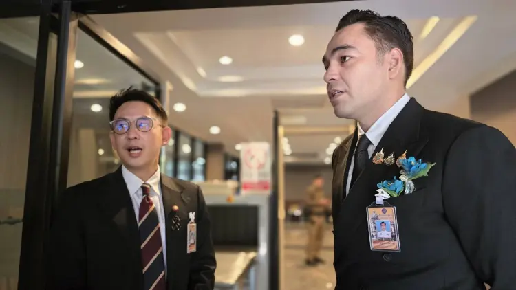 'เจเศรษฐ์' เผย เตรียมพร้อมรับมือน้ำท่วมภาคใต้ 'พิพัฒน์' ลงพื้นที่ 31 ต.ค.