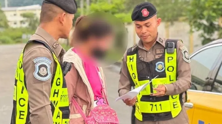 หลอกลงทุน 30 ราย โอนเงินสูญ 5 ล้าน บุกจับสาวแสบมี 7 หมายจับติดตัว