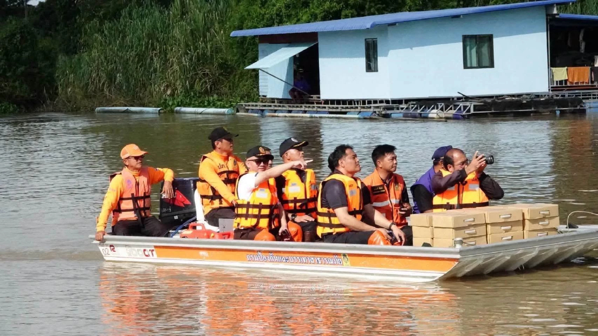 สรุปน้ำท่วม 19 จังหวัด-กทม. ยังจม กระทบ 1.2 ล้านคน สังเวยแล้ว 67 ศพ