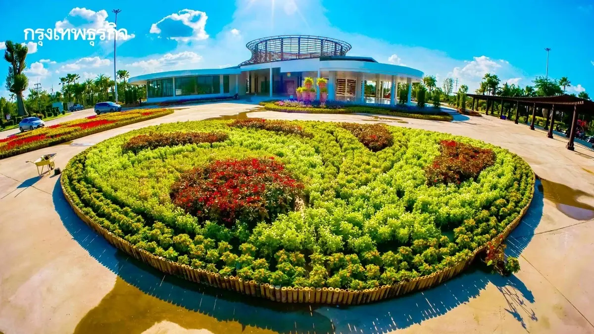 พืชสวนโลกอุดรฯพร้อมเปิด1พ.ย.กรมวิชาการเกษตร แจงยิบงบ 250 ล้าน
