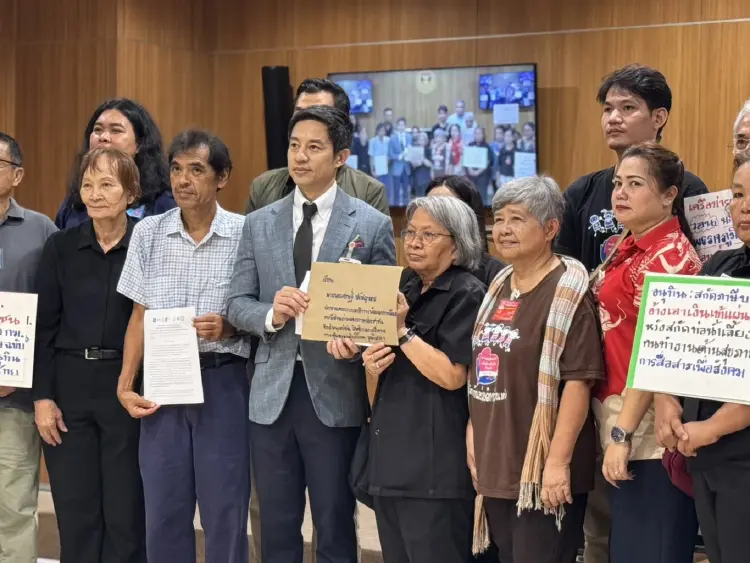 'กมธ.สว.' รับลูก 'ภาคีปชช.' สอบแก้4กม. ริบภาษีบาป ขัดรัฐธรรมนูญ