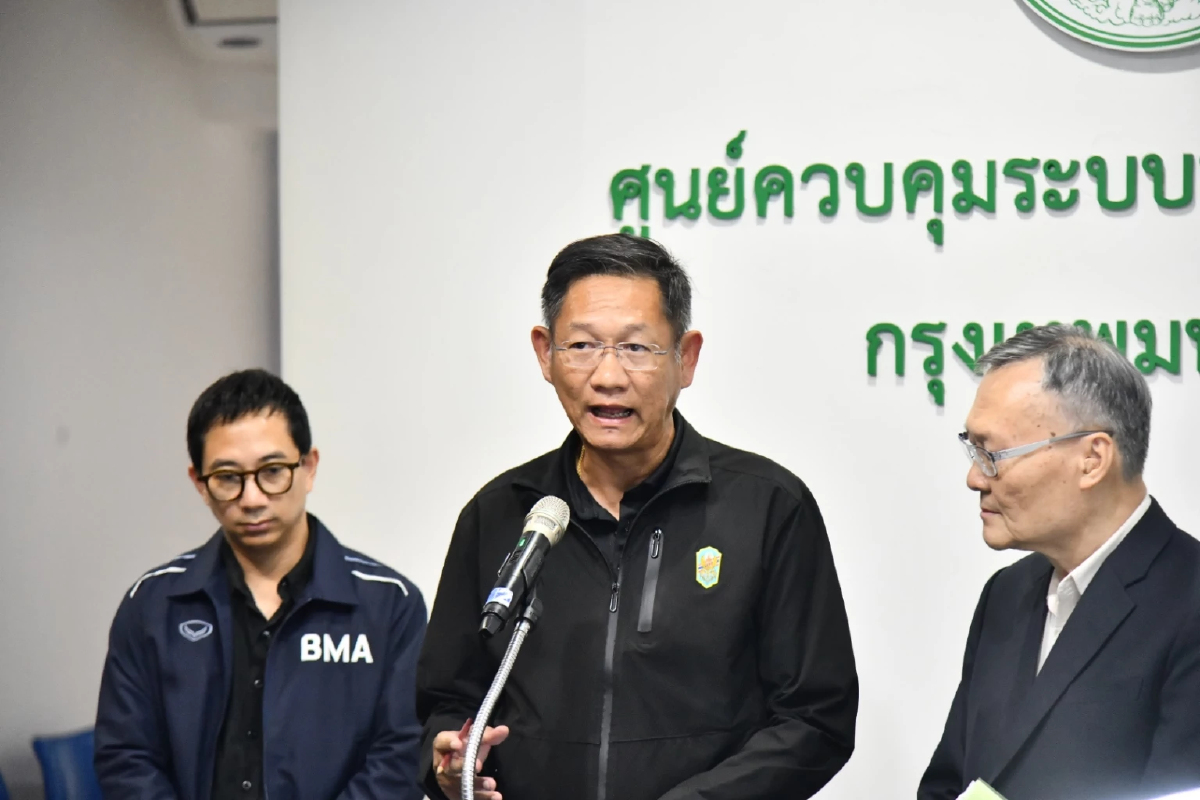 ปลัด กทม.เคลียร์ปมเลิก 'แก้มลิงคู้บอน-บางชัน' ปัดเอื้อนายทุน