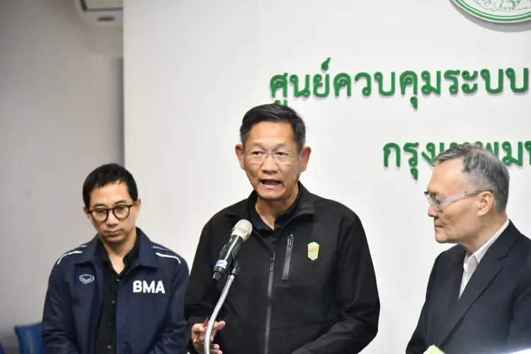 ปลัด กทม.เคลียร์ปมเลิก 'แก้มลิงคู้บอน-บางชัน' ปัดเอื้อนายทุน