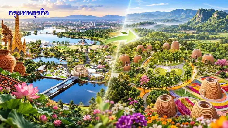 เปิดความต่าง‘พืชสวนโลก อุดรฯ- โคราช’ หลังบอร์ดนานาชาติเห็นชอบไทยย้ายพื้นที่สู่ปากช่อง