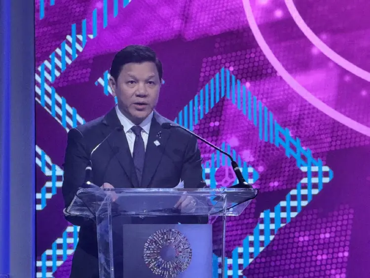 'ธปท.' ผนึก 'IMF-World Bank'คลอด ‘Bangkok Blueprint’ สกัดภัยการเงินดิจิทัล