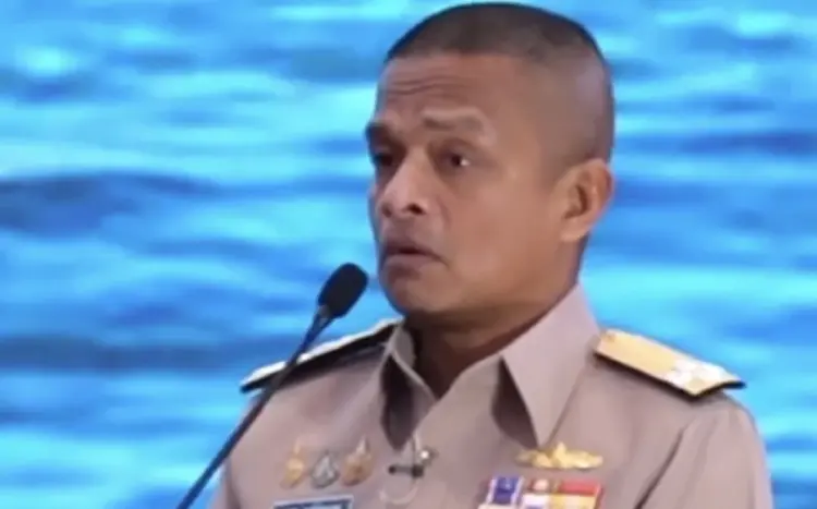 ผบ.ทร. วางทิศทางกองทัพเรือปี 2570 “จงเตรียมรบให้พร้อมสรรพ์”