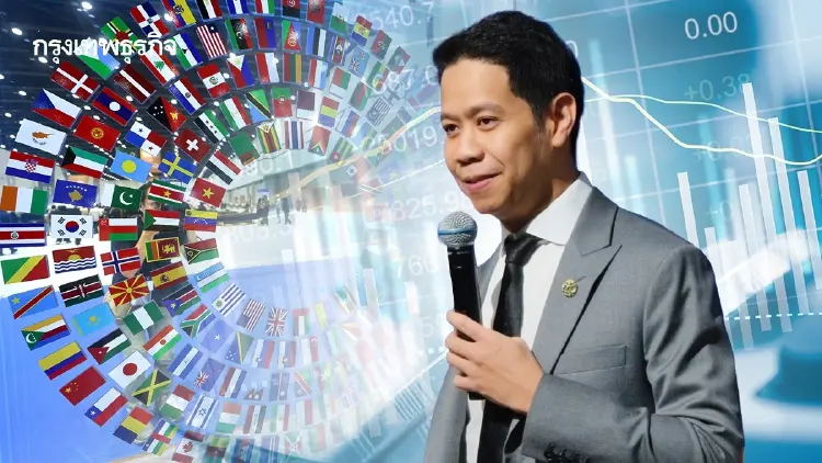 ปิยะชาติ ชู Sustainomy บนเวที IMF-World Bank สร้างผลตอบแทนควบคู่ฟื้นทุนระยะยาว