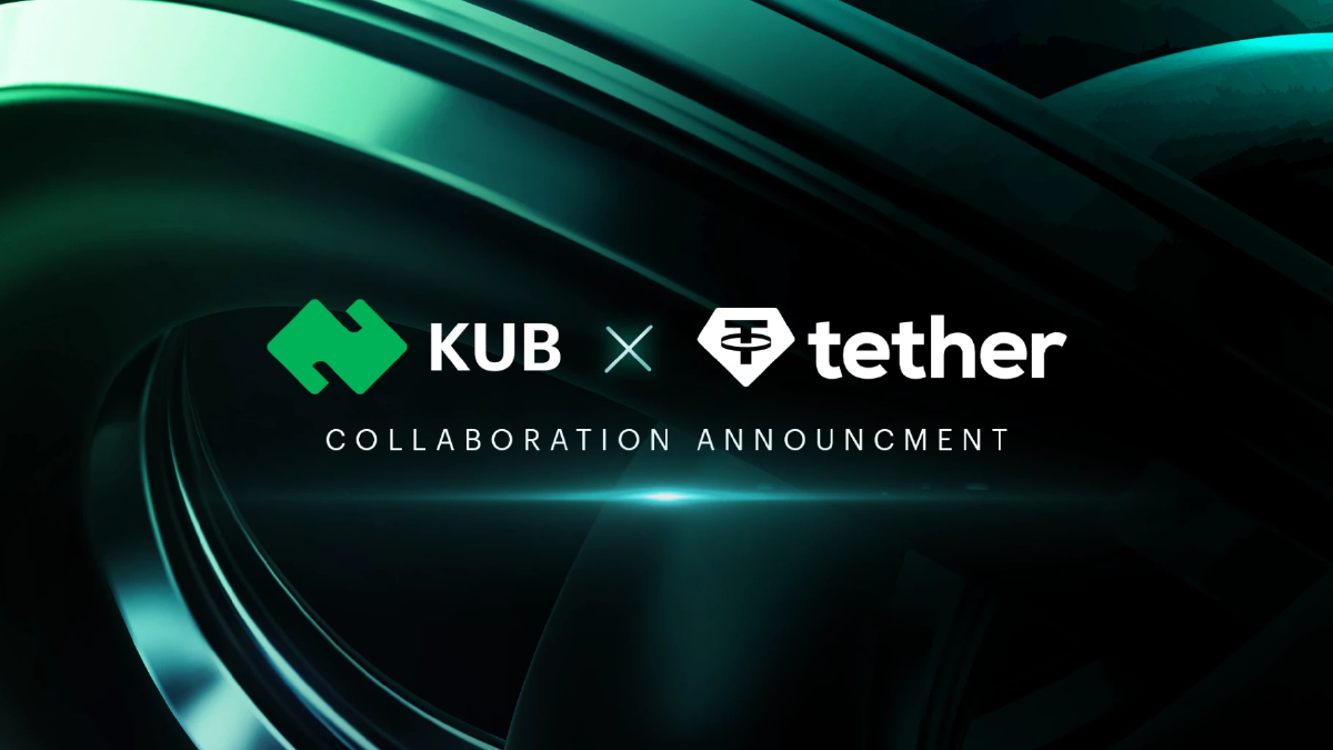 KUB Chain ร่วมมือ Tether เดินหน้าขยายการใช้งานสินทรัพย์ดิจิทัลในเอเชียตะวันออกเฉียงใต้