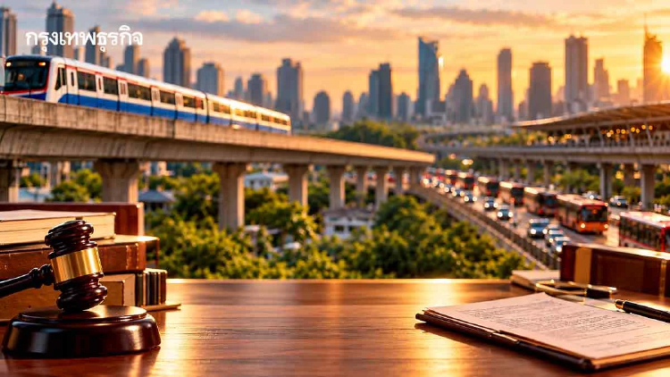 กฎหมายรอง‘พรบ.ตั๋วร่วม’ล่าช้า  ปมค่าโดยสาร-โครงสร้างรายได้