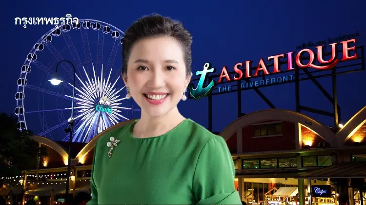 ‘วัลลภา’ ทายาทเจ้าสัวเจริญ เปิดแผนพัฒนา ‘สวนน้ำ DreamWorks’ ปักหมุดลงทุน ‘เอเชียทีค-อควอทีค พัทยา’