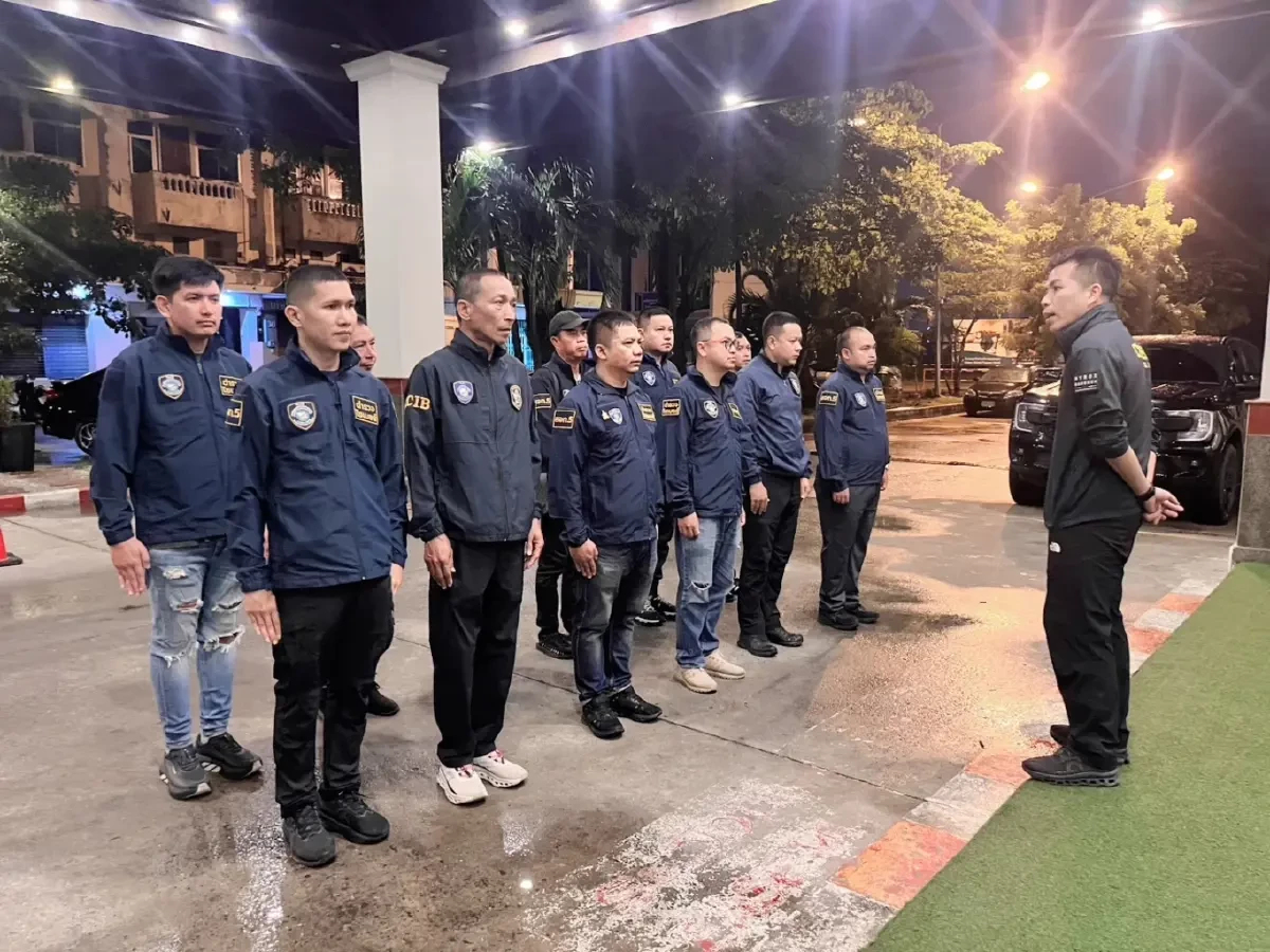 ตร.ไซเบอร์ บุกทลายเว็บพนัน 'teipei999' สงขลา เงินสะพัด 379 ล้าน