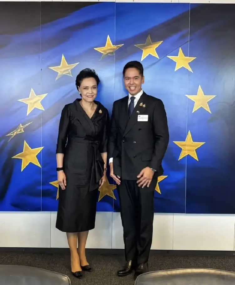 "วีระพงษ์ ประภา" ผู้แทนการค้าไทย เผย เจรจาเอฟที่เอ ไทย-อียู ใกล้เจ้าเส้นชัย