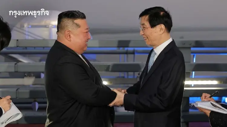 ‘คิม จองอึน’ ข้ามแดนเยือนจีนกะทันหัน กระชับการค้าก่อน ‘ทรัมป์’ มาเอเชีย