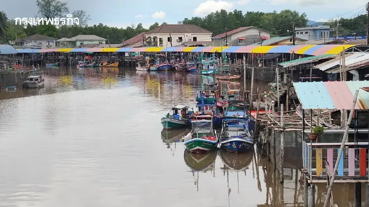 สุดทางถนนหมายเลข 3