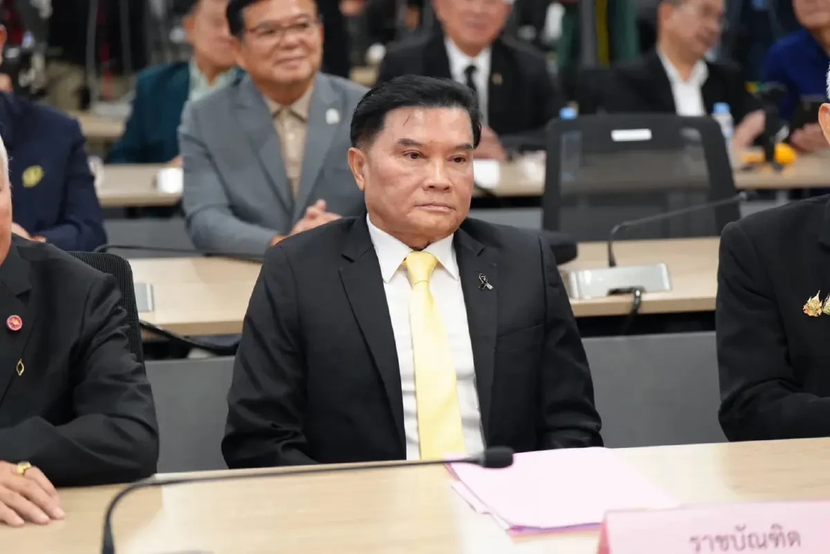 'พิสิษฐ์' สยบ สว.ล่าชื่อถอดถอน'สิทธิโชติ ' ยังไม่เห็นเอกสาร