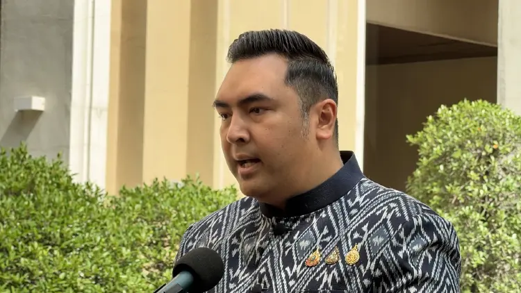 'วัชระพล’ โต้ ถูกวิจารณ์ของบ ประชาสัมพันธ์พืชสวนโลกเพิ่ม 200 ล้าน ยัน คุ้มค่า