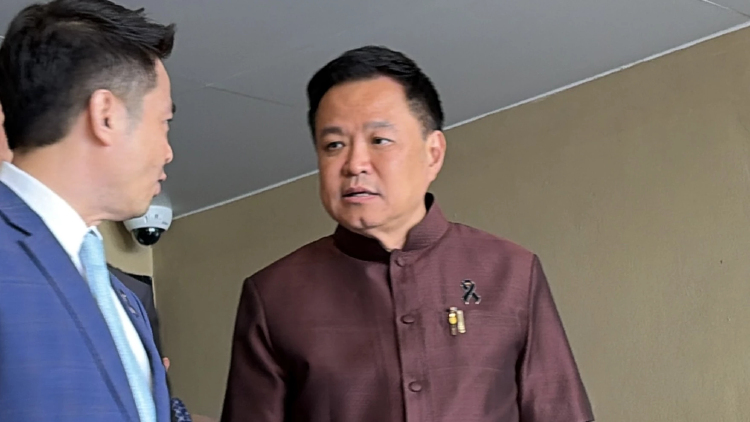 ‘อนุทิน’ โว ‘รัฐบาล’ผลงานอื้อ โพสต์ค่าน้ำชา 7ล้าน ถึงโผล่ช่วงนี้