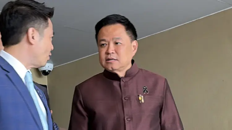 ‘อนุทิน’ โว ‘รัฐบาล’ผลงานอื้อ โพสต์ค่าน้ำชา7ล้าน ถึงโผล่ช่วงนี้