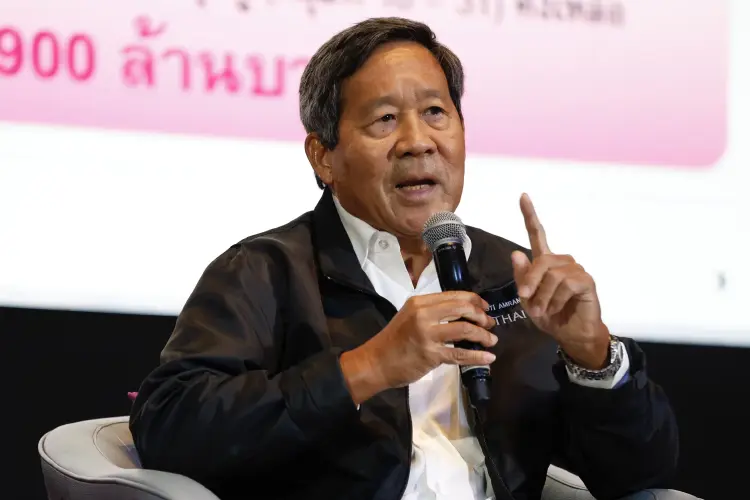 'วิงสแปน' มรดก 'ปิยสวัสดิ์' บริหารงานพึ่ง ‘เอาต์ซอร์ส’ ปมวิกฤติการบินไทย
