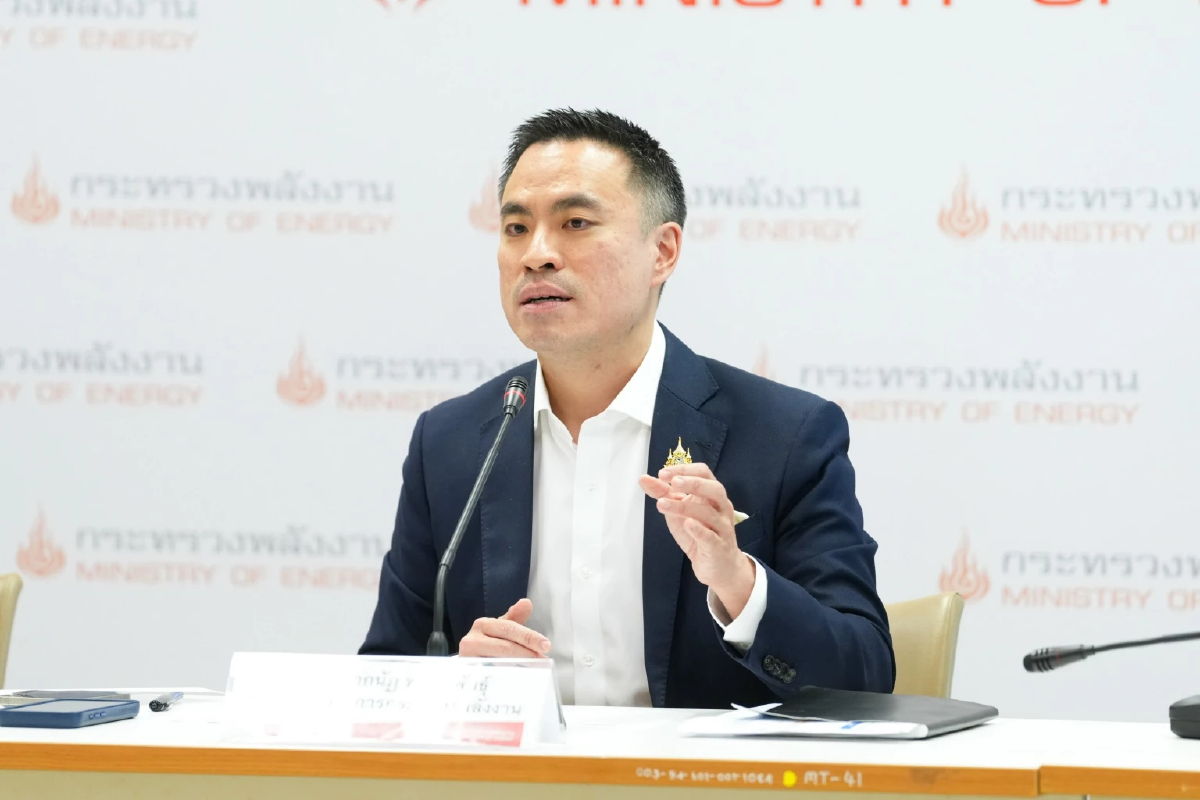'เอกนัฏ' ถอดต้นทุนทิพย์ 22 ปี รื้อโครงสร้างน้ำมันเซฟเงินกว่า 1 หมื่นล้านต่อปี