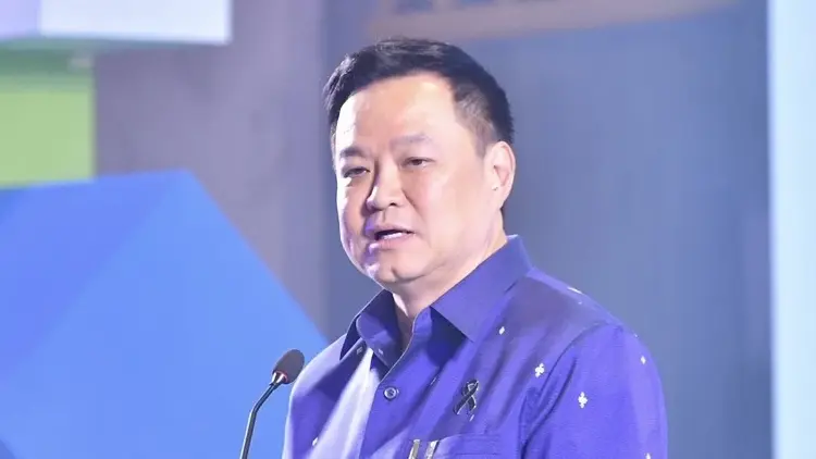 ‘อนุทิน’ ซัด พวกวิจารณ์ ‘โซลาร์ภาคประชาชน’เอื้อนายทุน มั่นใจ โครงการดี