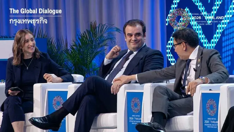 ‘เอกนิติ’ จับมือประธาน ‘ยูโรกรุ๊ป’ ปักหมุด FTA ไทย - EU เปิดตลาดเชื่อมอาเซียน