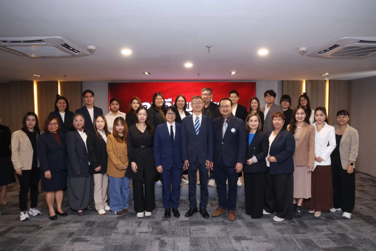 “สมาคมนักข่าวฯ” จัดโครงการอบรมมองจีนยุคใหม่ฯ รุ่นที่ 8