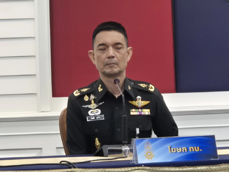 โฆษก ทบ.โต้กลับ 'เพ็ญ โบนา' บิดเบือน 3 ปมชายแดนไทย-กัมพูชา