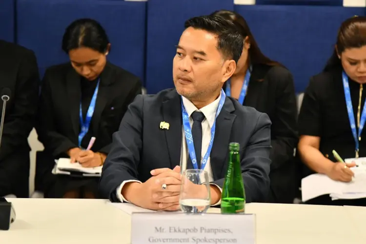 รัฐบาลชูเจ้าภาพ IMF-World Bank เรียกความเชื่อมั่น 191 ประเทศลงทุน