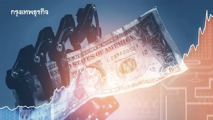 AI ดันหนี้โลกทุบสถิติ  'ไฮเปอร์สเกล' แห่ออกบอนด์ ทะยาน 6.61 ล้านล้านดอลลาร์