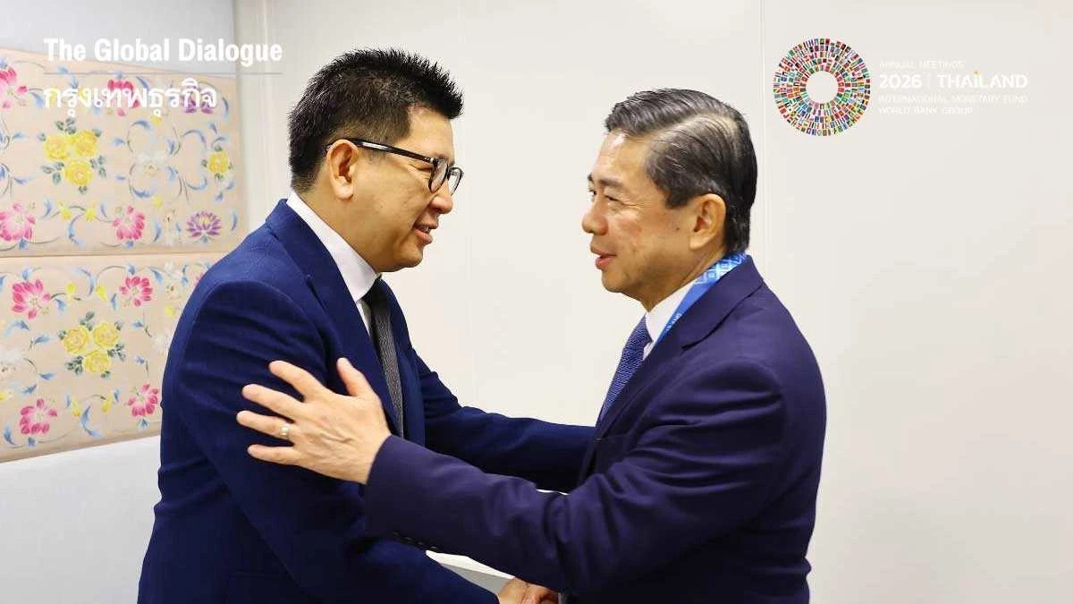 ‘เอกนิติ’ กระชับสัมพันธ์ ‘ไทย-บรูไน’ ต่อยอดลงทุน ‘กบข.–BIA’ เชื่อมโยงการเงินอิสลาม