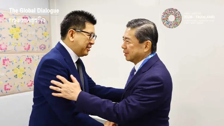 ‘เอกนิติ’ กระชับสัมพันธ์ ‘ไทย-บรูไน’ ต่อยอดลงทุน ‘กบข.–BIA’ เชื่อมโยงการเงินอิสลาม