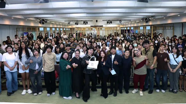DPU JOB FAIR เปิดทาง นศ. ได้งานก่อนจบ ชูจุดเด่นปรับตัวเก่ง ใช้ AI เป็น