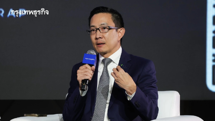 'กัลฟ์' จี้รัฐผ่าโครงสร้างเศรษฐกิจ เร่ง AI-Data Center รับมือวิกฤติแรงงาน