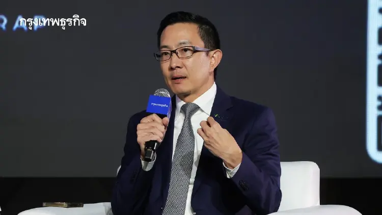 'กัลฟ์' จี้รัฐผ่าโครงสร้างเศรษฐกิจ เร่ง AI-Data Center รับมือวิกฤตแรงงาน