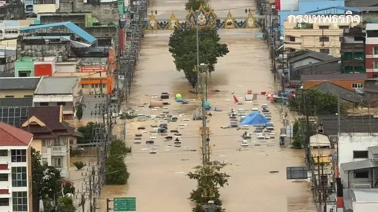 ปชป. เผย ชาวใต้ผวาฝนตกหนัก-ท่วมซ้ำซาก จี้ 'รัฐบาล'เปิดแผนเชิงรุก