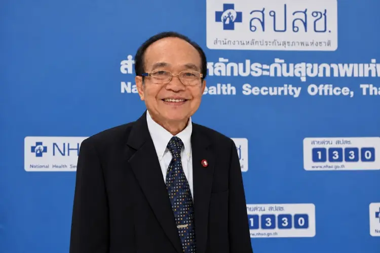 บอร์ดควบคุมคุณภาพฯ สปสช. วางทิศทาง 'บัตรทอง 30 บาท' ปี 2570