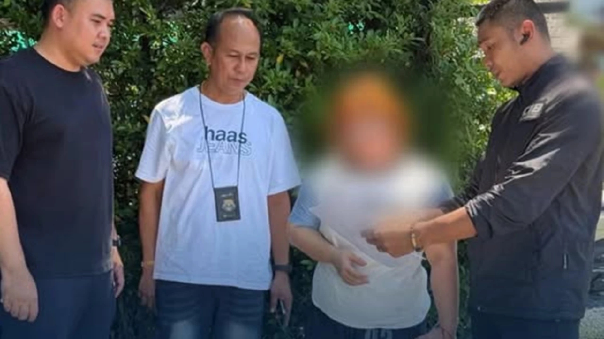 หลอกโอนเงิน 6 ล้าน แอบอ้างสถานทูต-ตำรวจ CIB จับสาวแสบที่อยุธยา