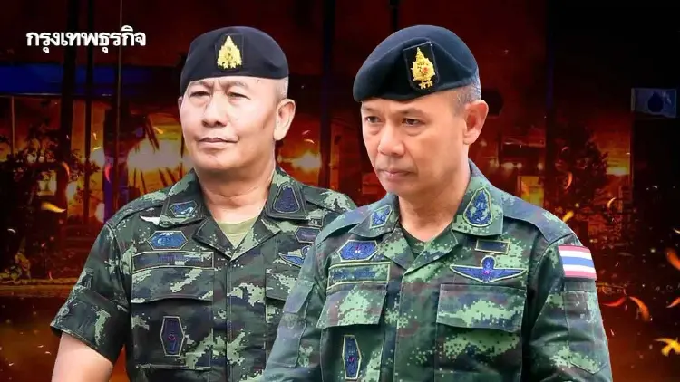 ปีสุดท้าย 'ผบ.ทบ.' เดิมพัน'ไฟใต้'   ดึง 'รบพิเศษ' คุม 'มทภ.4' วางเกมยาว