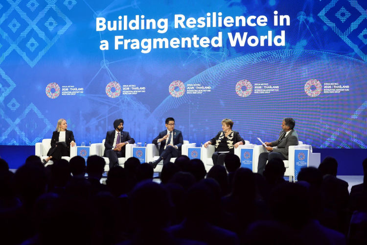 จับทิศทางเศรษฐกิจโลกจากการประชุม IMF-World Bank สู่การเดินหน้าอาเซียน | ASEAN Insight