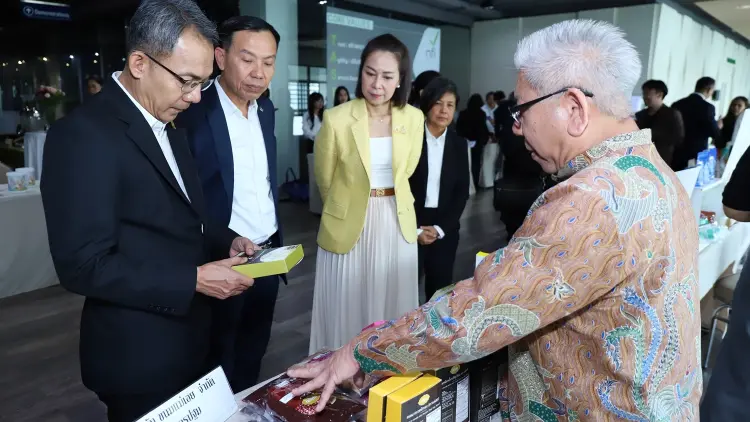 สศอ.ดันฮาลาลไทยปี 69  สร้างมูลค่าเศรษฐกิจพุ่ง 1.4 พันล้าน