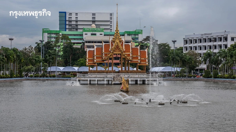 ม.รามคำแหง เร่งฟื้นฟูน้ำท่วมหนักสุดรอบ 40 ปี เสียหายกว่า 200 ล้าน ยืนยันเปิดเรียน-สอบตามกำหนด
